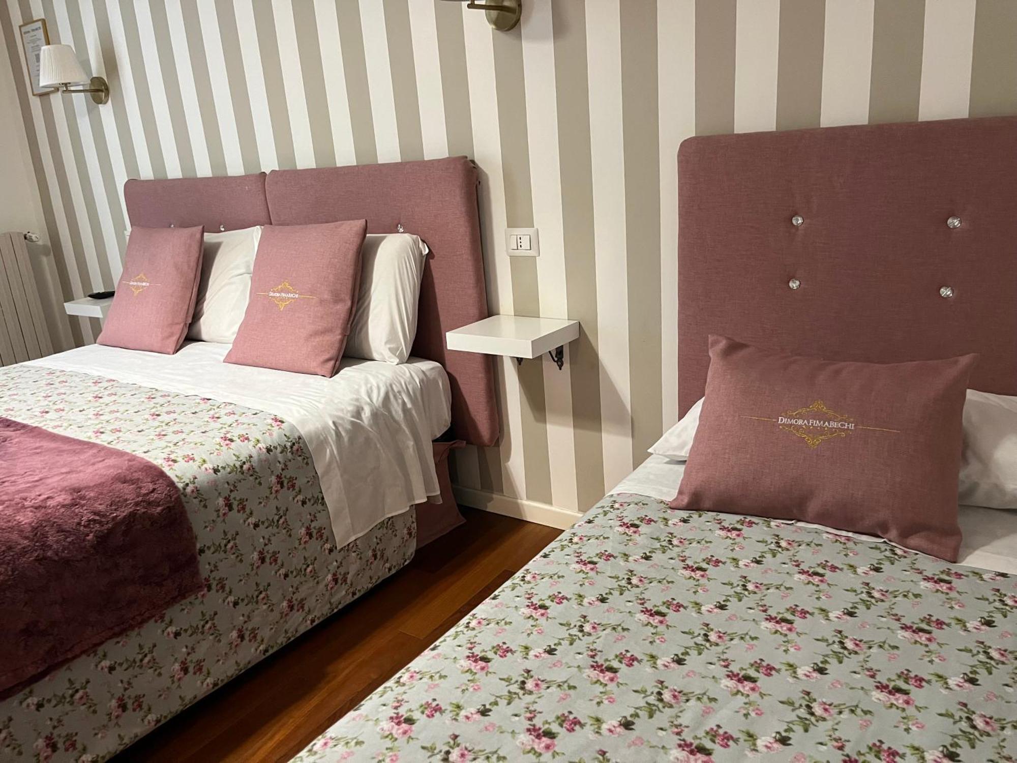 Dimora Fimabechi Hotel Bari Ngoại thất bức ảnh