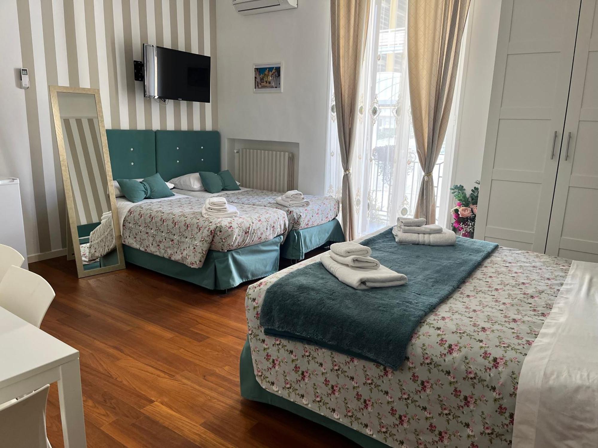 Dimora Fimabechi Hotel Bari Ngoại thất bức ảnh